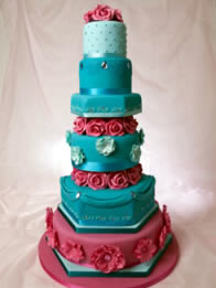 Wedding Cakes - Novelty